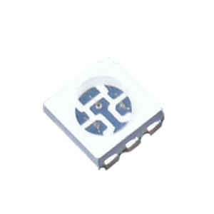 ชิป LED SMD สี5050กำลังสูง0.2W 0.5W ลูกปัดโคมไฟสีขาว RGB สองสีสำหรับรูปแบบ CAD อัตโนมัติแพทช์ LED สีขาวบวก - Product Image 3