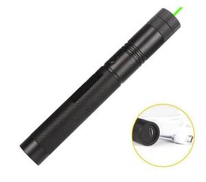 Grüner Laser-Visier laser 303 Pointer Laser-Lasers tift mit einstellbarem Fokus