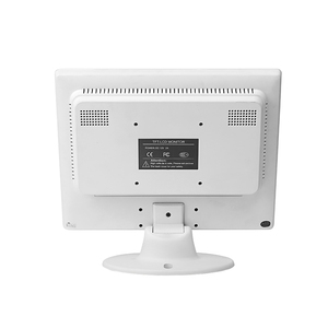 El monitor lcd de 10,4 pulgadas lcd monitor de video con HD VGA AV BNC para ascensor - Product Image 4