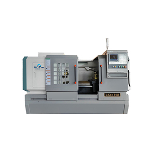 PRCS CNC6150 сверхмощный прецизионный токарный станок 2000 мм с токарным станком - Product Image 3