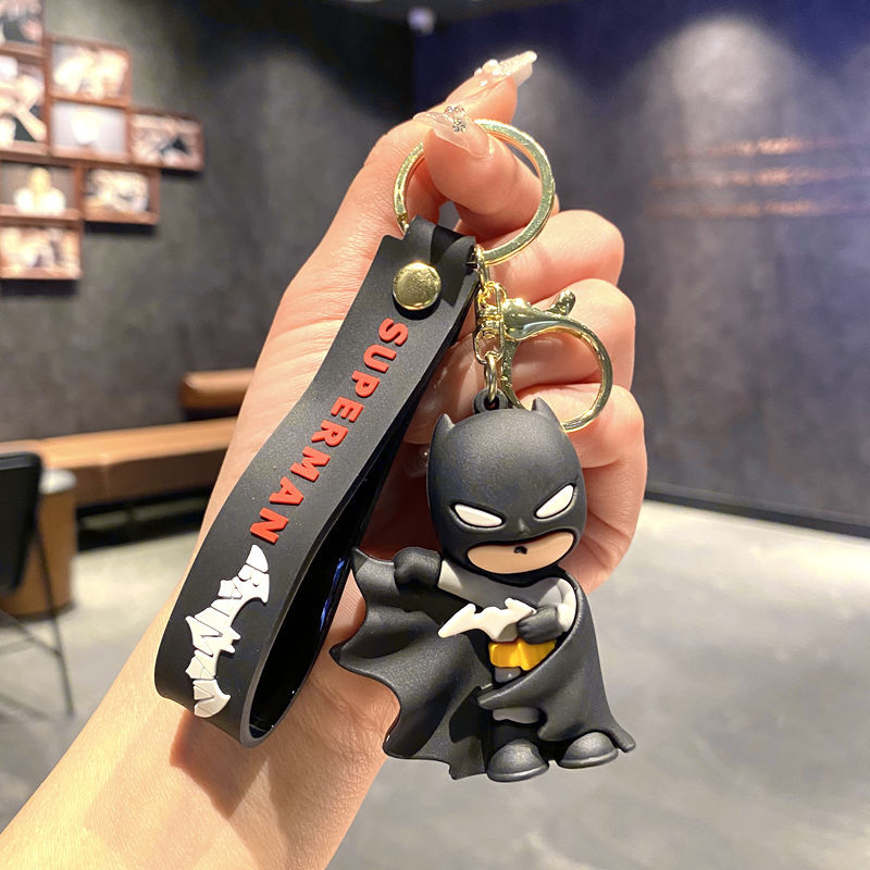 Cartoon keychain
