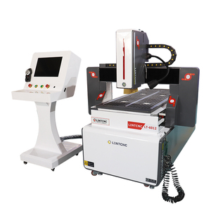 ATC <strong>Machine</strong> 2x4 Feet Linear 6 Tools Automatic Change Cutters <strong>Cnc</strong> <strong>Machine</strong> <strong>Routers</strong> 2.2kw Vacuum Table <strong>Syntec</strong> <strong>Control</strong> Panel - Product Image 2