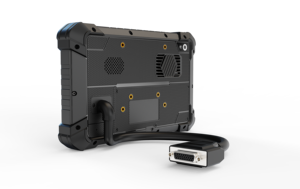 Lilliput PC71087インチIP67防水IMX8パワフルCPU産業用頑丈な車両タブレット<span class=keywords><strong>PC</strong></span> (canbus付き)
