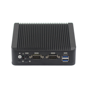 Intel Elkhart Lake Industrial Pc J6412 J4125 <strong>Thin</strong> <strong>Client</strong> PC 32GB RAM 6COM 4K I226 LAN Card X86 M.2 SSD Fanless <strong>Embedded</strong> <strong>Computer</strong> - Product Image 6