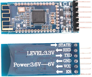 CC2540 CC2541 AT-09シリアルワイヤレスモジュールBLE 4.0モジュール対応HM-10 - Product Image 3