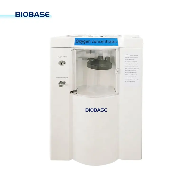 BIOBASE चीन ऑक्सीजन जनरेटर ऑक्सीजन Concentrator गर्म बिक्री OG-5000 प्रयोगशाला गैस जनरेटर