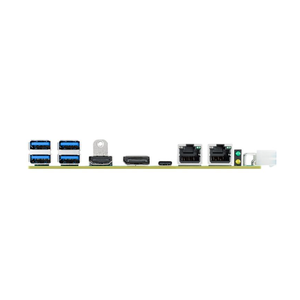 Advantech-Procesador Intel Core de 12. ª generación, procesador Intel Core de 3,5 pulgadas, SBC, doble canal, DDR5, ordenador industrial integrado de placa única