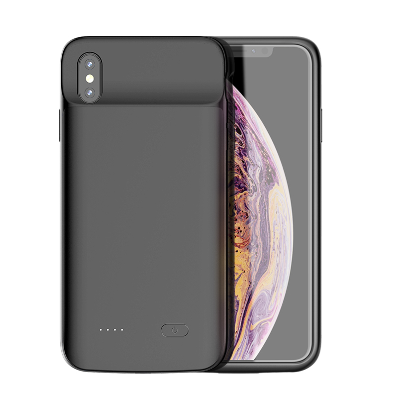 Pour iPhone XS Max (5000mah)