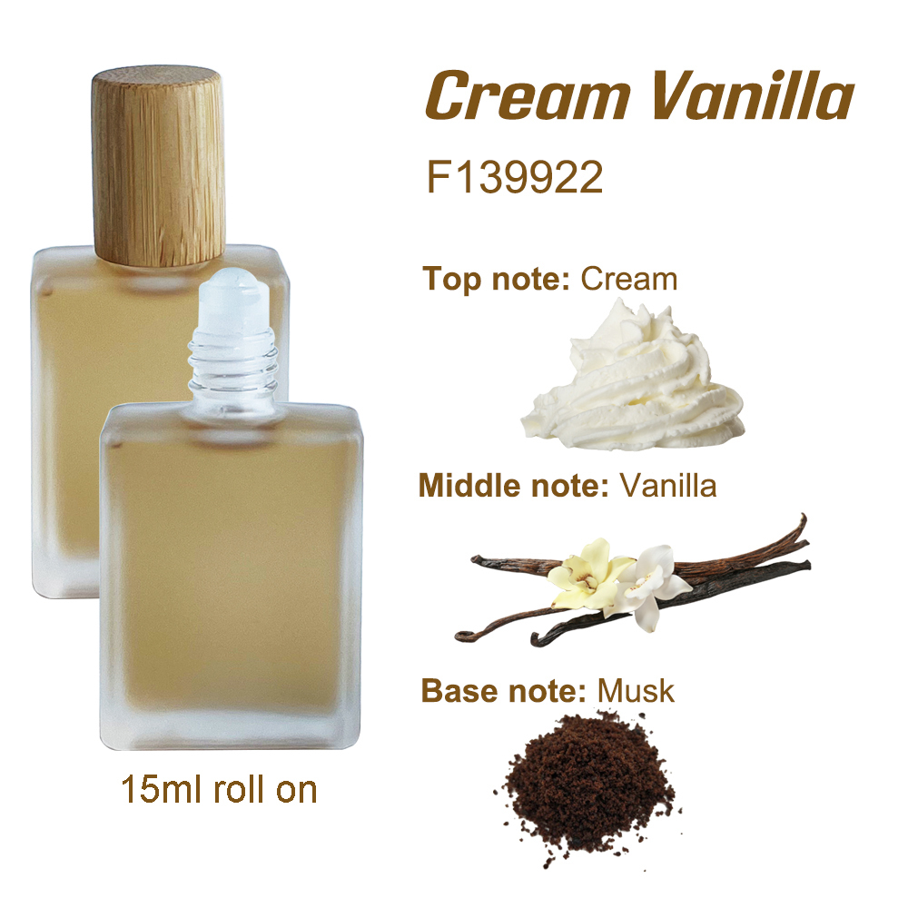 Crema de Vainilla 15ml
