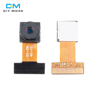 OV2640 Camera <strong>Module</strong> 66/120/160 Degree 2 Million Pixels DVP <strong>Interface</strong> ESP32 Single Chip Microcomputer Camera for ESP32-CAM - Product Image 3