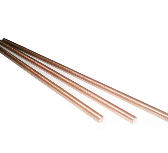 electrical conductivity copper bus bar