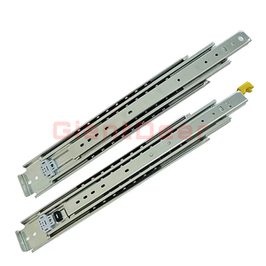 Tùy Chỉnh Chất Lượng Cao Nhiệm Vụ Nặng Nề Thép Không Gỉ 304 Thép Đẩy Để Mở Ngăn Kéo Trượt Nhà Bếp Ngăn Kéo Trượt - Product Image 6