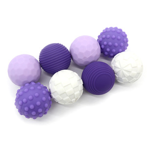 Dành cho người lớn giảm căng thẳng bóng tự kỷ cảm biến từ <span class=keywords><strong>Fidget</strong></span> tem đồ chơi Silicone từ bóng đồ chơi tiktok xu hướng - Product Image 2