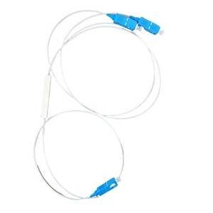 PLC 1* 2 fiber optic <strong>splitter</strong> 1* 2 mini beam <strong>splitter</strong> 1 min 2 differential optical <strong>splitter</strong> - Product Image 1