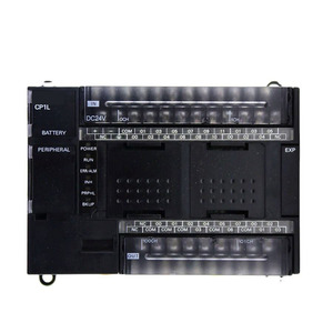 SysmacCP1LシリーズPLCコントローラーCPUモジュールCP1L-M30DT-D - Product Image 1