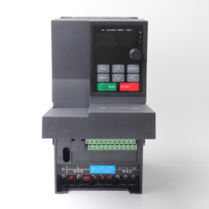 SUSWE HE100 7,5 kW AC-Eingang 220V Ausgang 380V Frequenz umrichter Frequenz umrichter Drehzahl regler
