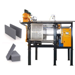 EPS xốp icf khối bọt Máy ép EPS máy ép phun - Product Image 1