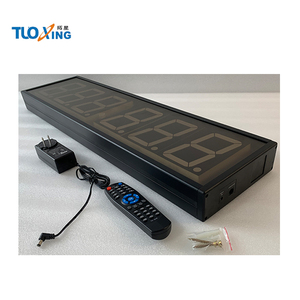 Display a LED digitale portatile a 6 cifre con controllo remoto prezzo di fabbrica Display a LED - Product Image 6