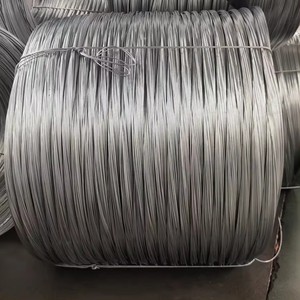 Sıcak daldırma galvanizli öngerilmeli çelik iplikçik demir tel kablo adam yapısı kaynak bağlama hizmetleri dahil Demai Metal - Product Image 4