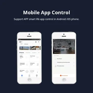 Умный датчик температуры и влажности - Product Image 2