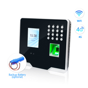 TCP/IP, опционально Wi-Fi/4G бесплатное программное обеспечение для контроля Доступа биометрический продукт контроля доступа и времени посещения с SDK