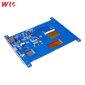 5-Zoll-TFT-LCD-IPS-Display X480 ohne Touchscreen-Display Raspberry Pi 4 LCD-Modul