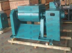 Laboratory Concrete Mixer with Forced Double Horizontal Shaft Concrete Mixer - Product Image 3