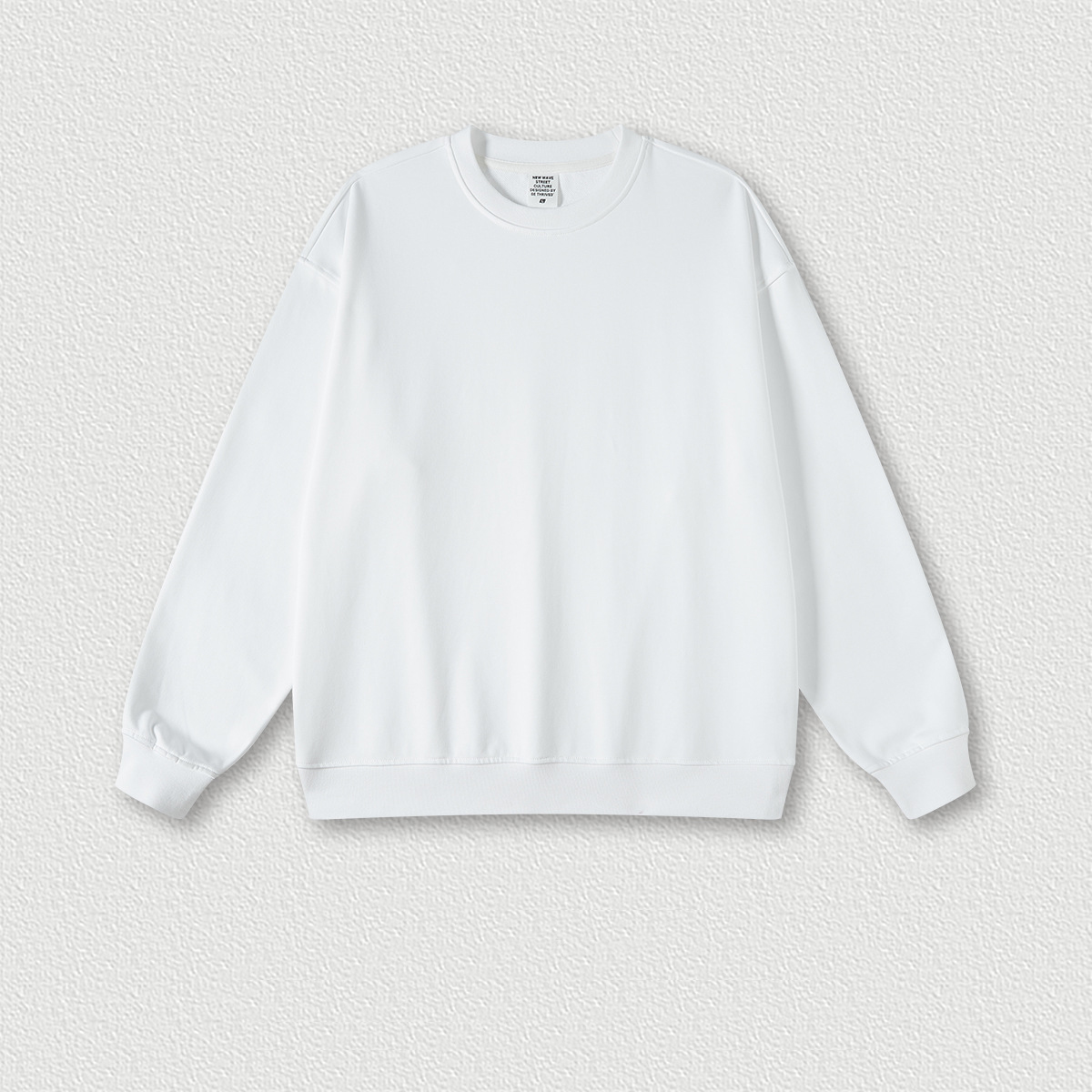 White Crewneck