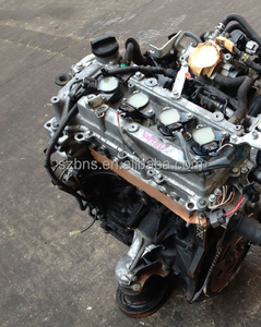 3SZエンジン高出力4気筒1.5Lガソリンエンジンギアボックス付き中古 - Product Image 5