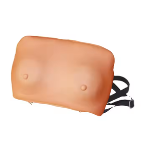 Medical Teaching Manikin Female <strong>Palpation</strong> Wearable Breast Examination Model for Training Comparative Observation Skeleton Model - Product Image 3