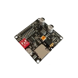 DY-HV20T 12V/24V Power Supply10W/20W Sprach wiedergabe modul Unterstützt Micro SD Card MP3 Music Player für Arduino - Product Image 1