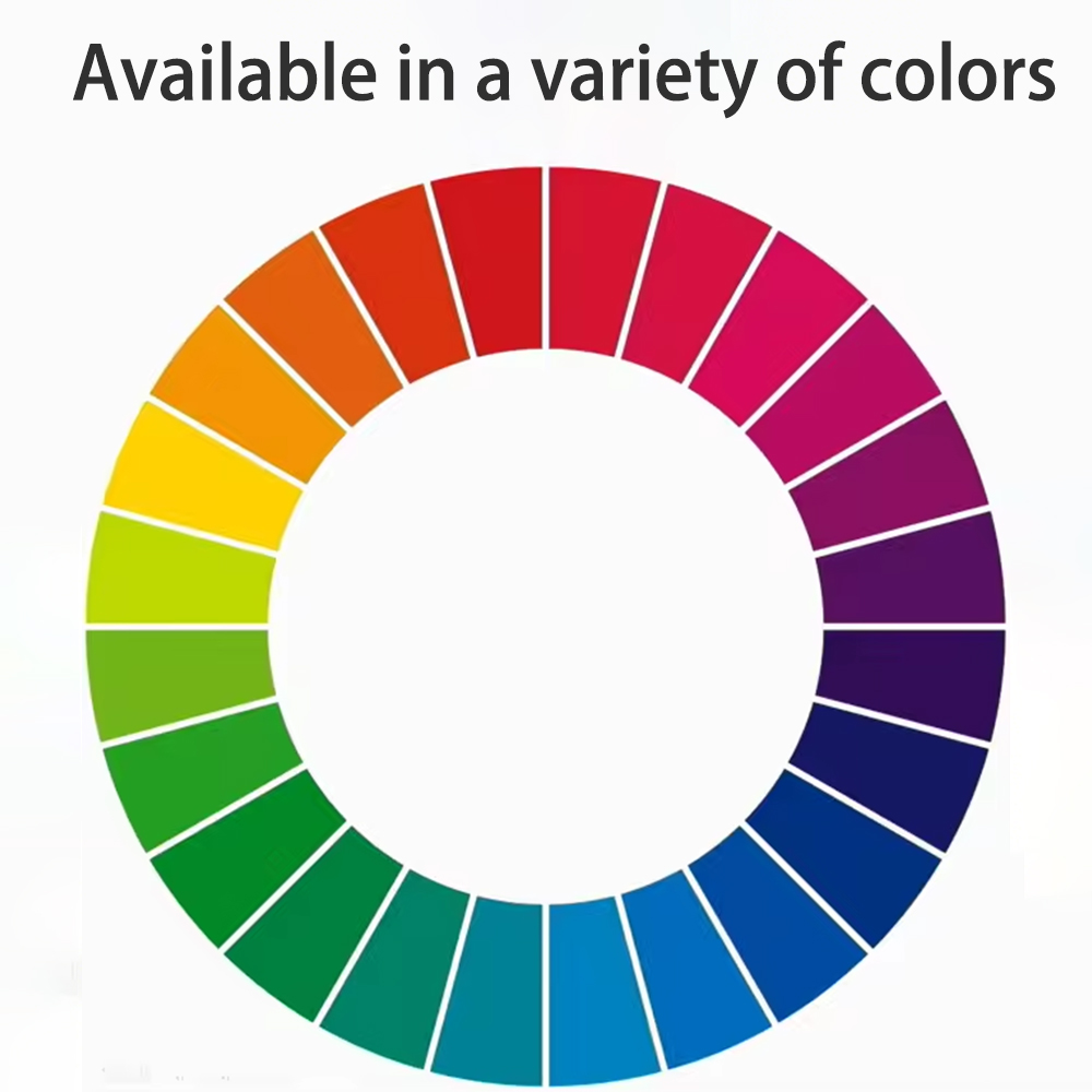 Plusieurs couleurs