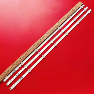 HX-NO.708 <strong>LG</strong> 32 Inch <strong>Led</strong> Tv Back Light 32&quot; ROW2.1 REV0.9 1 A1-Type 6916L-1204A <strong>Led</strong> Strip Light for <strong>LG</strong> 32LN5100 32LN540B - Product Image 1