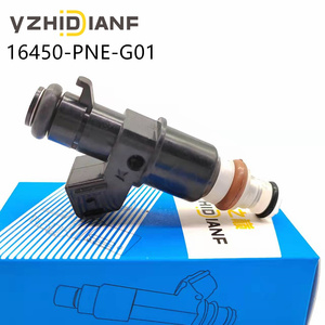 Car Accessories Auto Engine Part Fuel <strong>Injector</strong> 16450-PNE-G01 16450PNEG01 Nozzle <strong>Injector</strong> for Acura 2002-2004 RSX BASE 2.0L - Product Image 4