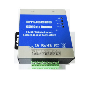 アウトレットRTU5025 2G 4GリモートアクセスコントローラユニットON/OFFリレースイッチドアオープナーGPRS/GSMゲートオープナースイッチRTU5025 - Product Image 3