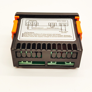 Controlador de temperatura digital inteligente de control de temperatura STC100A