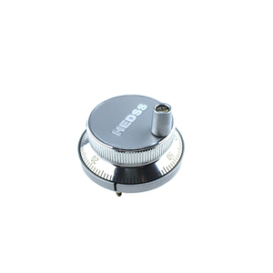 YUMO ISM6045-002-100B-5L 100 Pulse 5V Mpg Manual Pulse Generator Jog Handle 100PPR Wheel Encoder - Product Image 4