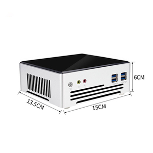 Thin Client PC Desktop Office X86 mini pc 11th Intel Computadora de juegos para negocios