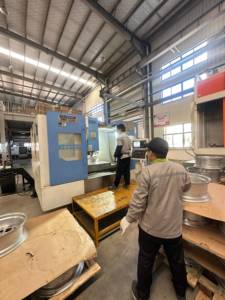 GRAYFOXオフロード4x4カーリム17X9 18 19インチ鍛造6x139.7 5x127 6X135ビードロックホイール(ピックアップ、SUV、プラド、ランドクルーザー、イヴォーク用) - Product Image 5