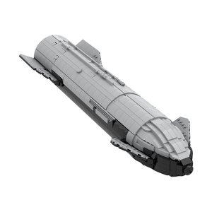 Funbuild รถรับส่งอวกาศจรวด MOC-94616อวกาศของเล่นเรืออวกาศ - Product Image 3