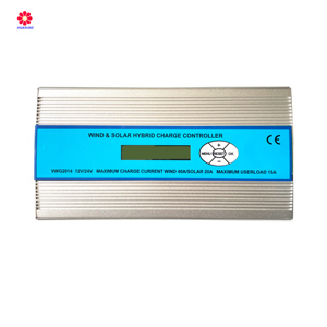 Huaxiao-controlador de carga híbrido para sistema híbrido de viento, 1000W, 12V/24V, mppt, solar - Product Image 2