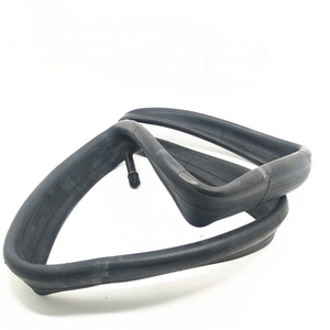 Heavy Duty 26'' Butyl Rubber Tire <strong>Tube</strong> 26x2.1-2.<strong>4</strong> Thorn Resistant Inner <strong>Tube</strong> with A/V Schrader Valve 48mm 1.80mm -3.50mm Thick - Product Image 5