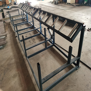 Telaio in acciaio di Tipo C C Arcareccio Rullo Che Forma Macchina - Product Image 6