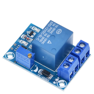 DC 12V batteria sottotensione bassa tensione Cut off interruttore automatico modulo di protezione di recupero scheda di protezione del Controller di ricarica - Product Image 6