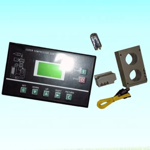 Bảng Điều Khiển Máy Nén Khí Trục Vít Bộ Điều Khiển Điện Tử PLC MAM-880 MAM880 Với Cảm Biến Áp Suất Và Nhiệt Độ - Product Image 5