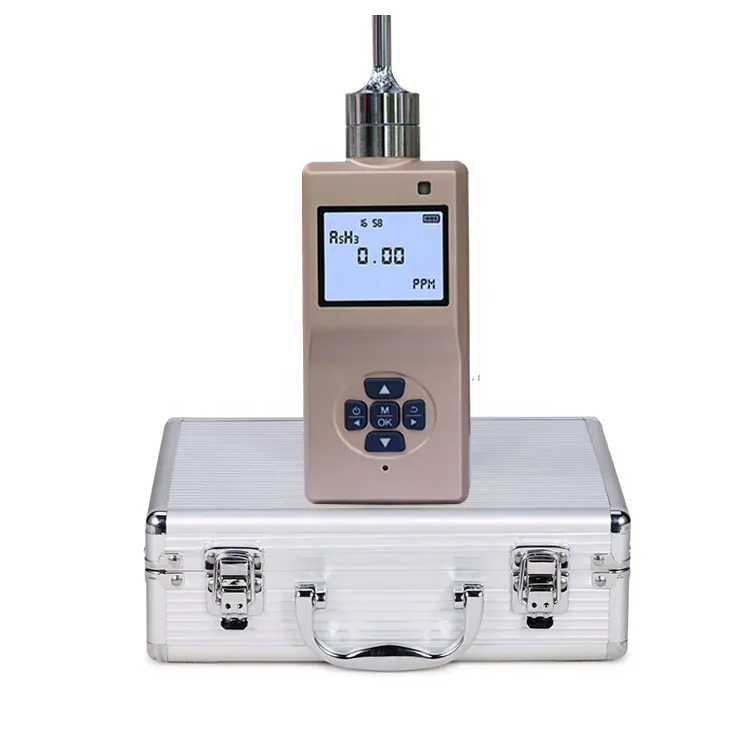 Safwill carbon dioxide co2 sensor carbon dioxide detector portable carbon dioxide gas detector