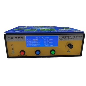 CRI325 เครื่องทดสอบหัวฉีดคอมมอนเรลแบบฟังก์ชั่นเต็มรูปแบบ - Product Image 1