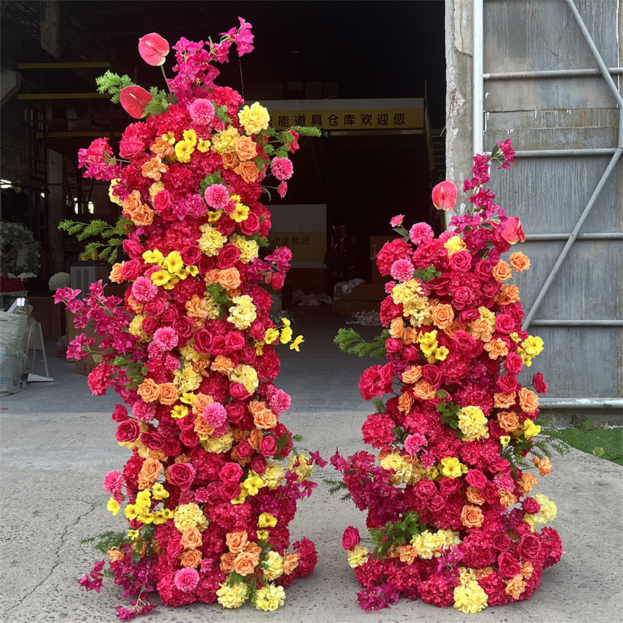 1-Flower arch
