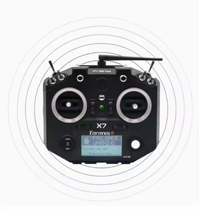 FrSky Taranis Q X7 erişim 2.4GHz 24CH radyo verici RC uçak modeli uzaktan kumanda - Product Image 3