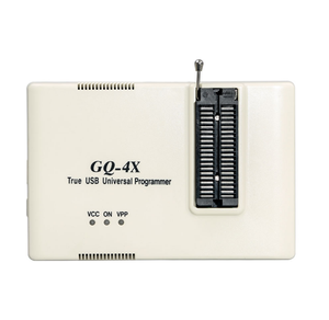 GQ-4X Der Programmierer mit dem Adapter Electronic Component Integrated Circuit
